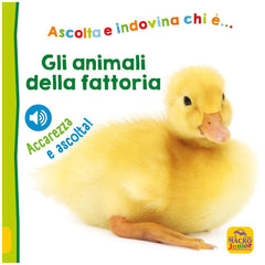 MACRO JUNIOR - Boerderij Dieren Luister en Raad - Boeken