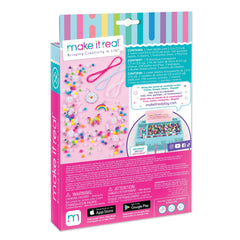 MAKE IT REAL - Rainbow Treasure Armbanden - Kunst & Ambachten