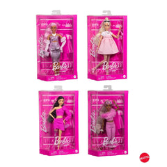 MATTEL - Barbie Deluxe Style Pop - Poppen Speelsets Speelfiguren