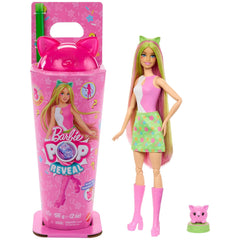 MATTEL - Barbie Pop Reveal Series Poppen Accessoires Set - Poppen Speelsets Speelfiguren