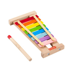 MATTEL - Fisher-Price - Houten-Xylofoon - Muziekinstrumenten