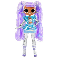 MGA - Poppen - L.O.L. Surprise! OMG Movie Magic Fashion Dolls - 25 verrassingen - 4+ Jaar