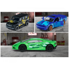 Majorette - Die-Cast Gift Pack Pcs 13 Limited Edtion