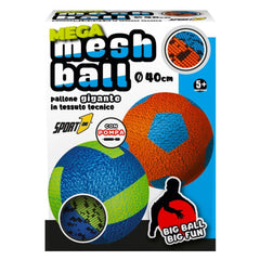 Mandelli - Mega Mesh Bal 40 cm - Sport Speelgoed