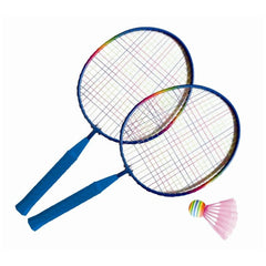 Mandelli - Mini Rainbow Badminton Set - Sports Toys