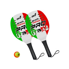 Mandelli - Sport One Beach Tennis Rackets Set - Sport Speelgoed