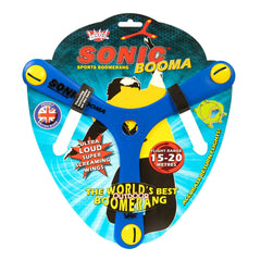 Mandelli - Wicked Sonic Booma. - Sports Toys