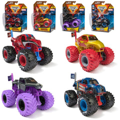 Marvel - Monster Jam Truck - Actie- en Speelgoedfiguren