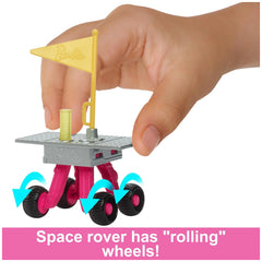 Mattel - Barbie Astronaut 65e Verjaardag - Poppen Speelsets Speelfiguren