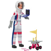Mattel - Barbie Astronaut 65 Anniversary - Dolls Playsets Toy Figures