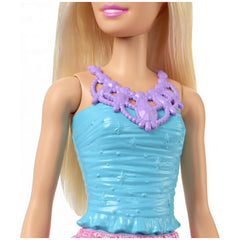 Mattel - Barbie Dreamtopia Prinsespop - Poppen Speelsets Speelfiguren