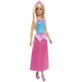 Mattel - Barbie Dreamtopia Prinsespop - Poppen Speelsets Speelfiguren