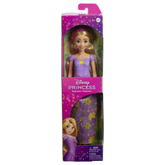 Mattel - Poppen - Disney Prinses 2-in-1 Verhalen Modepop - Multikleur - 3 Jaar - Creatief Spel