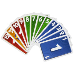 Mattel - Skip-Bo Ultimate Sequencing Card Game