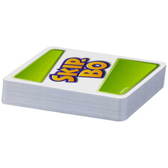 Mattel - Skip-Bo Ultimate Sequencing Card Game