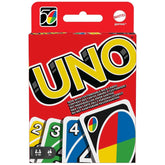 Mattel - UNO Classic - Card Games