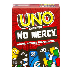Mattel - UNO Toon Geen Genade - Kaartspellen