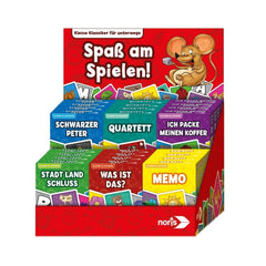 Mini-Games-Display-Classic-Board-Games