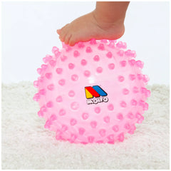 Molto - Playsense Sensory Ball 20cm Pink - Baby Activity Toys
