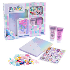 Momomi - Decoden-Kawaii-Artist-Creamy-Diary-Arts-&-Crafts-Kit