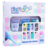 Momomi - Decoden Kawaii Artist Creamy Telefoonhoes - Kunst & Ambachten