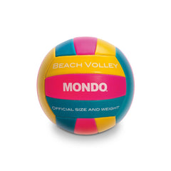 Mondo - Beach Volleybal Maat 5 23 cm - Sport Speelgoed