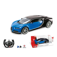 Mondo - Bugatti Chiron Radio-Controlled 2.4 GHz 1:14 Full Function - Play Vehicles
