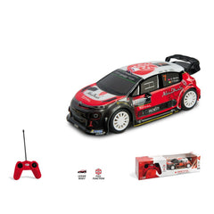 Mondo - Citroen WRC Radio-Controlled 2.4 GHz 1:24 Full Function with Lexan Body - Play Vehicles