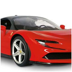 Mondo - Ferrari SF 90 Radio-Controlled 2.4 GHz 1:14 Full Function - Play Vehicles