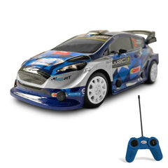 Mondo - Ford Fiesta WRC Radiografisch 2.4 GHz 1:24 Volledige Functie met Lexan Carrosserie - Speelvoertuigen