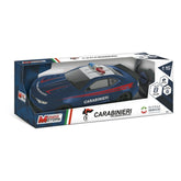 Mondo Motors - RC Carabinieri Afstandsbediening Auto 1:16 - Speelvoertuigen