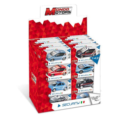 Mondo - Security Team Italia 1:43 - Speelvoertuigen