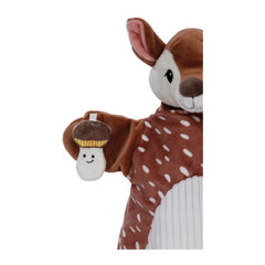 My First NICI - Rehkitz 2 in 1 Plush Toy - Baby Activity Toys