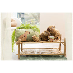 NICI - Capybara-sleutelhanger - Verzamelaarsartikelen