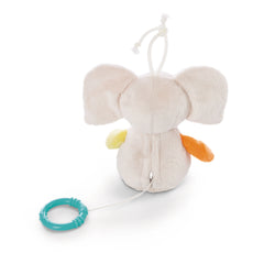 NICI - Dundi - Music Box Elephant - Baby Activity Toys