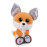 NICI - Glubschis-Cuddly-Toy-Fox-Runizzi-15-Cm - Stuffed-Animals
