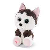 NICI - Glubschis-Cuddly-Toy-Husky-Barkley-15-Cm - Stuffed-Animals