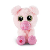 NICI - Glubschis-Cuddly-Toy-Pig-Zuzumi-15-Cm - Stuffed-Animals