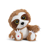 NICI - Glubschis-Soft-Toy-Sloth-Heywood-25-Cm-Stuffed-Animals