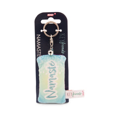 NICI - Key-Friends-Keyholder-Mini-Plush-Cushion-Collectibles