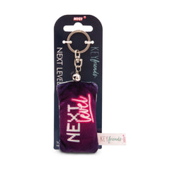 NICI - Sleutelhangers - Mini-Pluche-Kussens-Verzamelobjecten