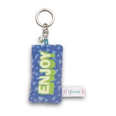 NICI - Key-Friends-Mini-Plush-Keyholder - Collectibles