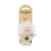 NICI - Keyring-Guardian-Angel-With-Symbol-Cloverleaf-Action-Toy-Figures