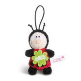 NICI - Message-To-Go-Ladybug-Stuffed-Animals