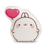 NICI - Molang-Figural-Soft-Toy-Stuffed-Animals