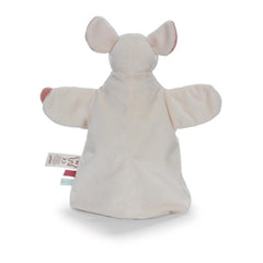 NICI - My First 2in1 Mouse Plush Toy - Baby Activity Toys