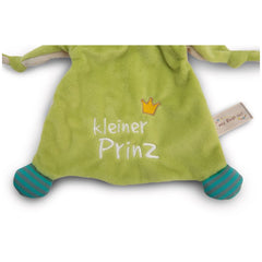 NICI - Mijn Eerste NICI Dekentje Kikker - Baby Activiteit Speelgoed