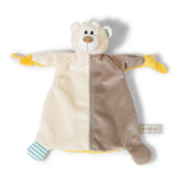 NICI - My First NICI Cuddle Cloth Bear Taps - Stuffed Animals