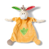 NICI - My First NICI Cuddle Cloth Donkey - Stuffed Animals