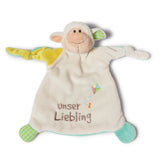 NICI - My First NICI Cuddle Cloth Lamb Monny - Stuffed Animals